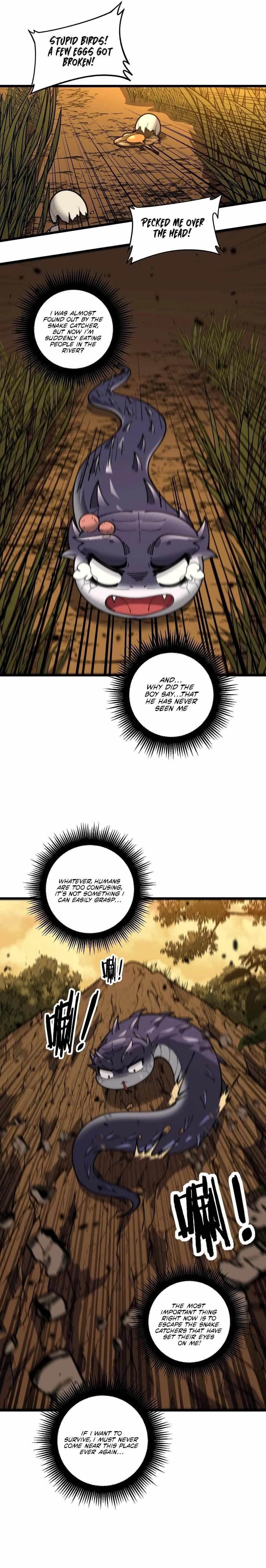 Snake Ancestor Chapter 4 - Page 5 in English