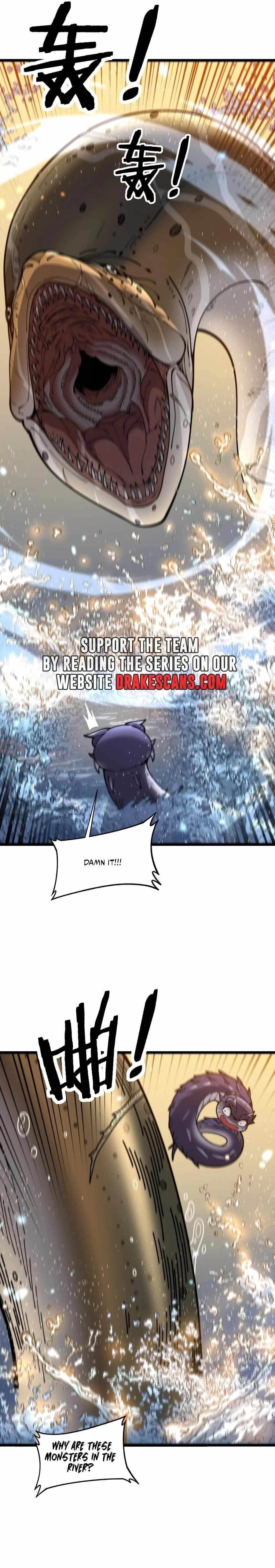 Snake Ancestor Chapter 4 - Page 7 in English