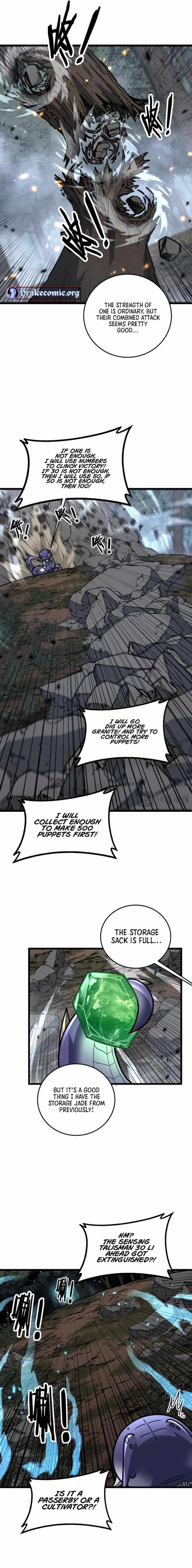 Snake Ancestor Chapter 40 - Page 6 in English