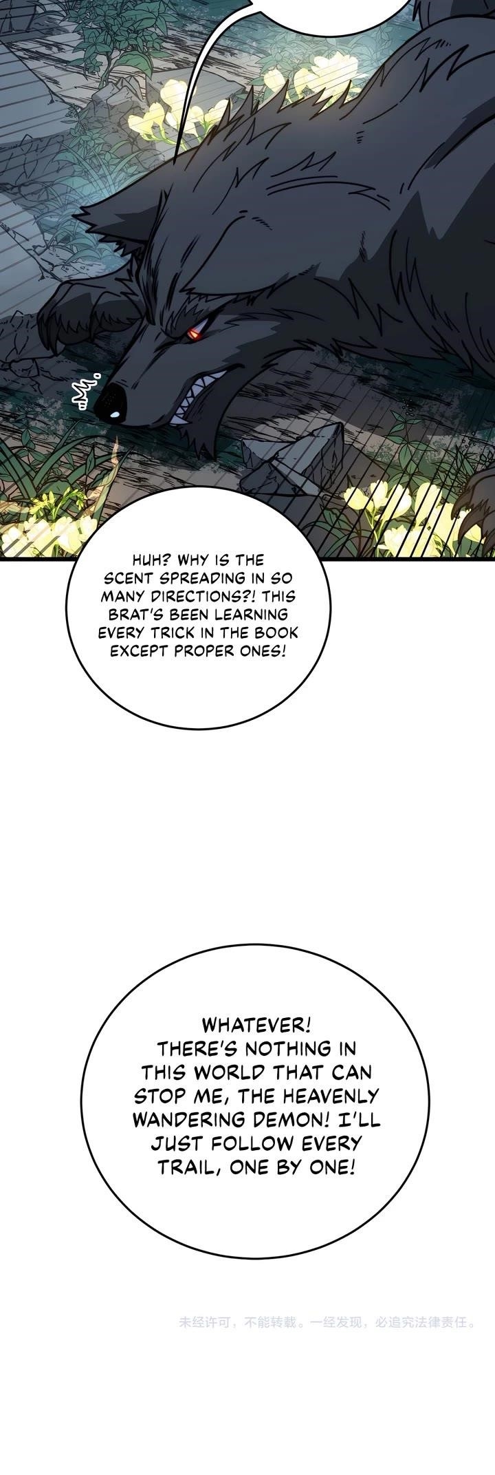 Snake Ancestor Chapter 42 - Page 32 in English