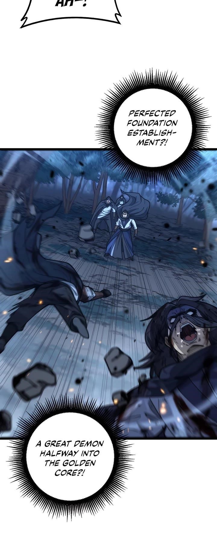 Snake Ancestor Chapter 42 - Page 5 in English