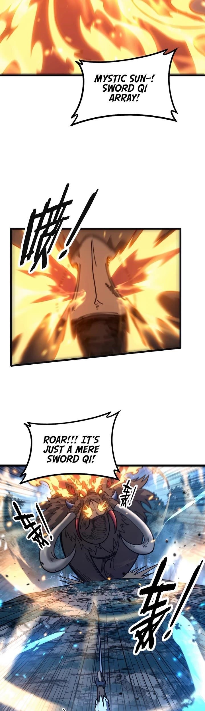 Snake Ancestor Chapter 42 - Page 7 in English