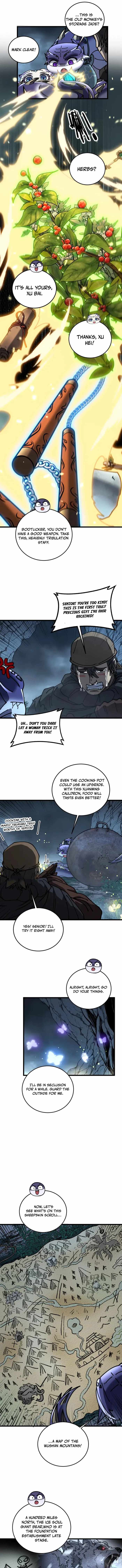 Snake Ancestor Chapter 52 - Page 6 in English