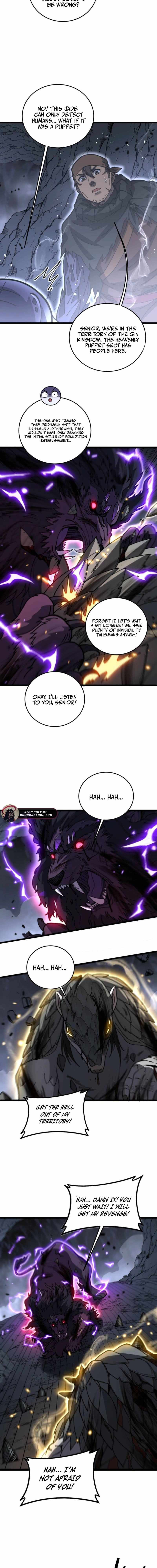 Snake Ancestor Chapter 54 - Page 4 in English