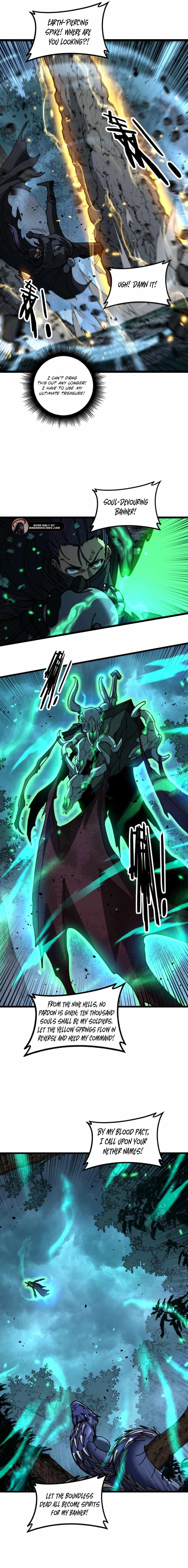Snake Ancestor Chapter 58 - Page 4 in English