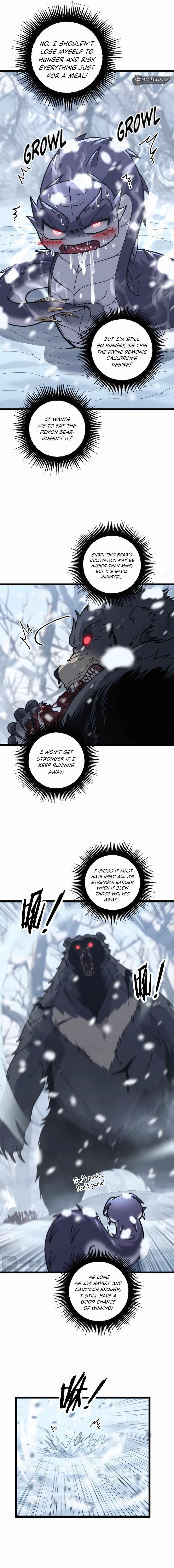 Snake Ancestor Chapter 6 - Page 4 in English