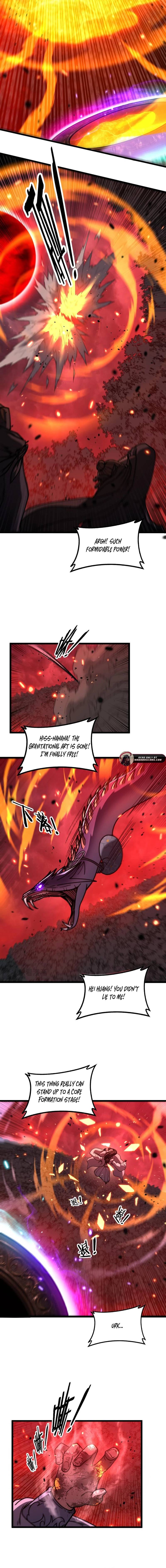 Snake Ancestor Chapter 62 - Page 11 in English
