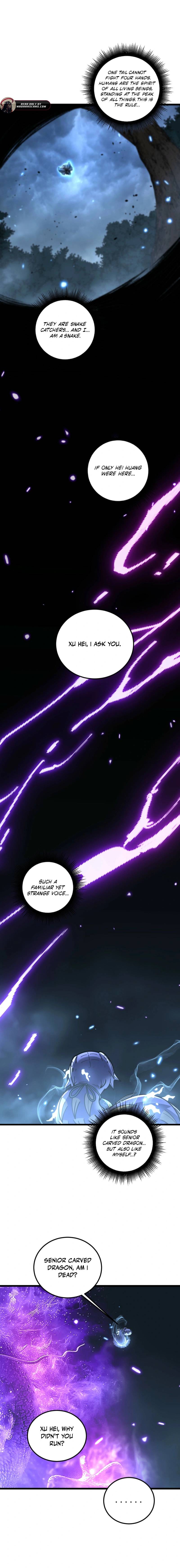 Snake Ancestor Chapter 65 - Page 10 in English