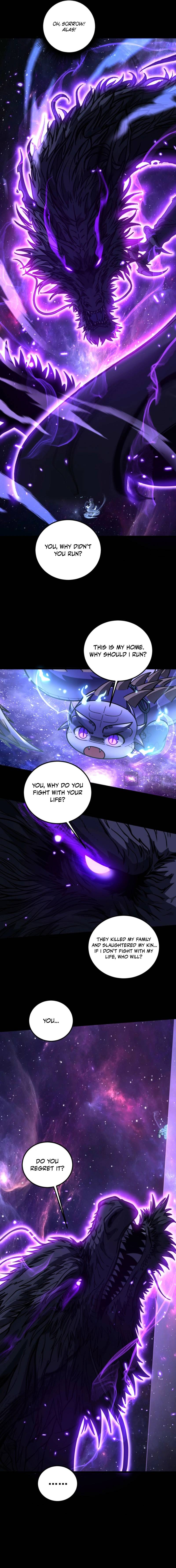 Snake Ancestor Chapter 65 - Page 12 in English