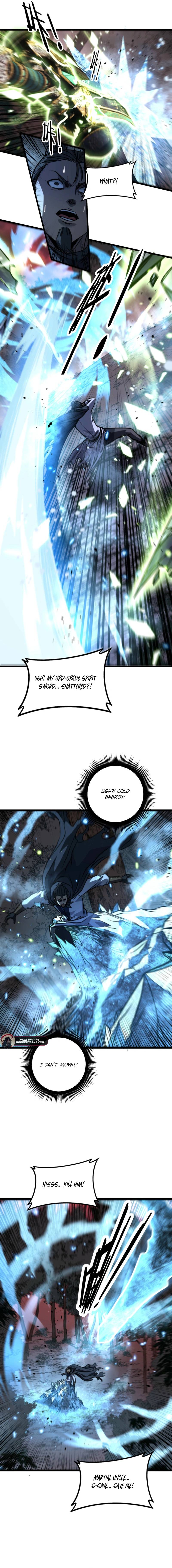 Snake Ancestor Chapter 65 - Page 6 in English