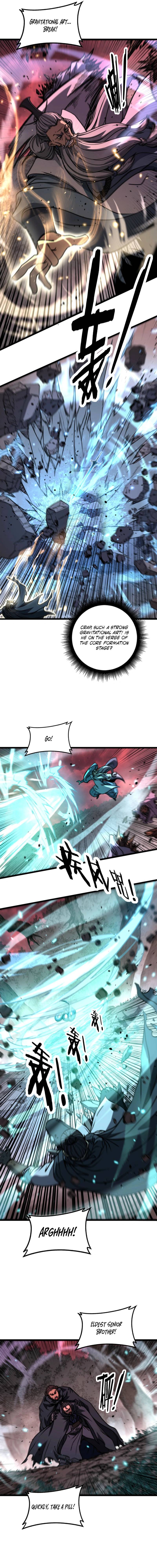 Snake Ancestor Chapter 65 - Page 7 in English