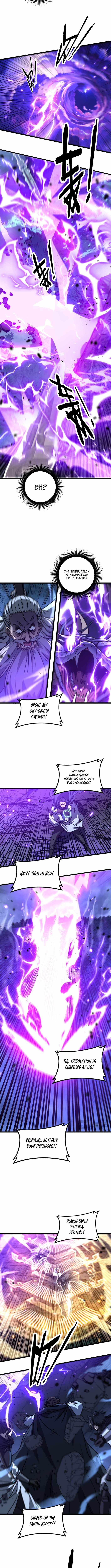 Snake Ancestor Chapter 66 - Page 5 in English