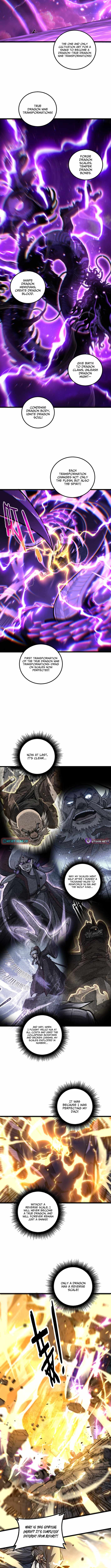 Snake Ancestor Chapter 66 - Page 7 in English