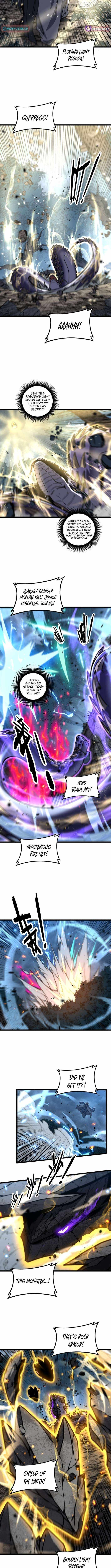 Snake Ancestor Chapter 67 - Page 5 in English