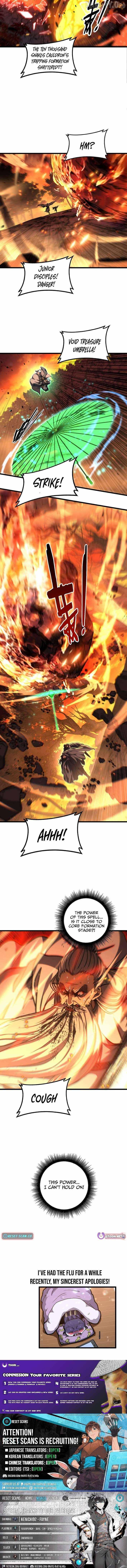 Snake Ancestor Chapter 67 - Page 8 in English