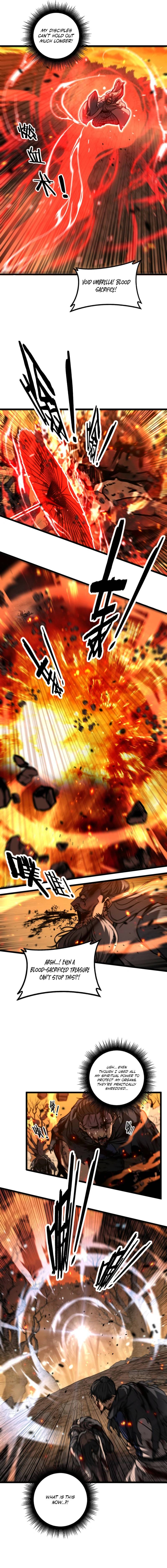 Snake Ancestor Chapter 68 - Page 3 in English