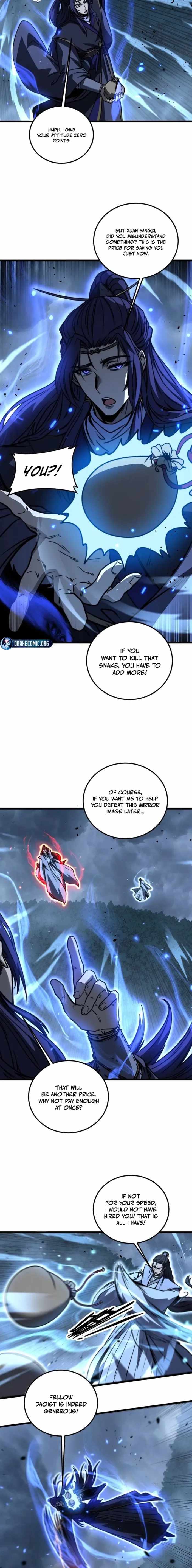 Snake Ancestor Chapter 69 - Page 6 in English