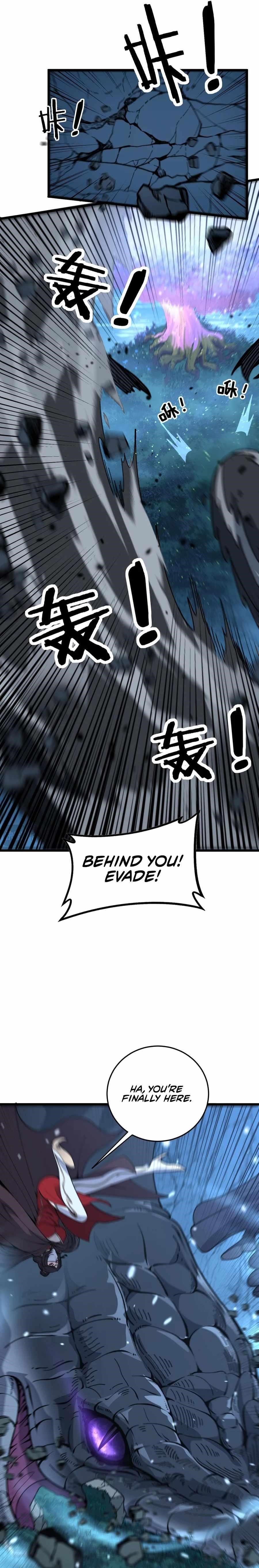 Snake Ancestor Chapter 7 - Page 14 in English