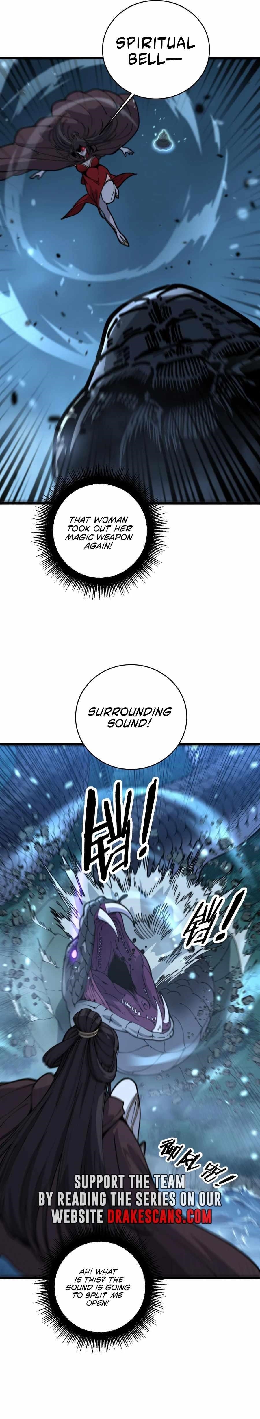 Snake Ancestor Chapter 7 - Page 17 in English
