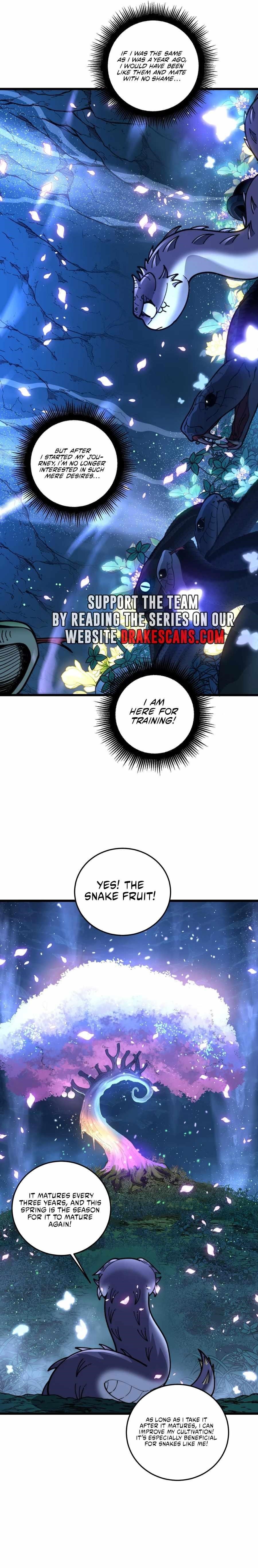 Snake Ancestor Chapter 7 - Page 7 in English