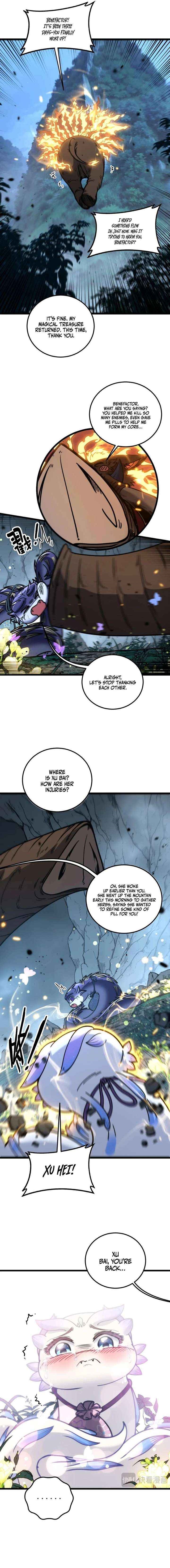 Snake Ancestor Chapter 70 - Page 3 in English