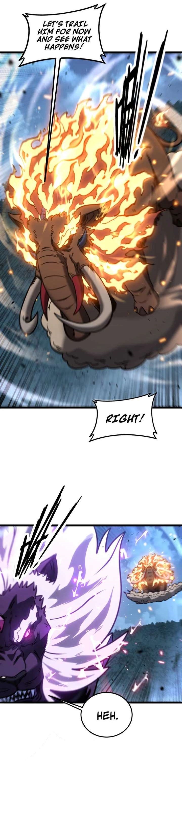 Snake Ancestor Chapter 71 - Page 16 in English