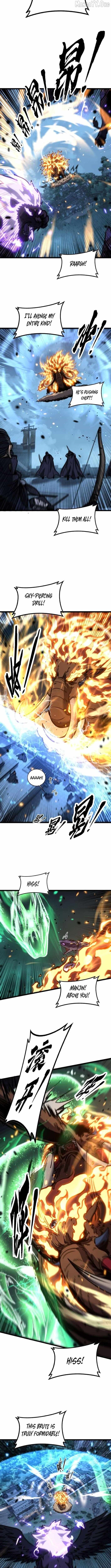 Snake Ancestor Chapter 72 - Page 4 in English