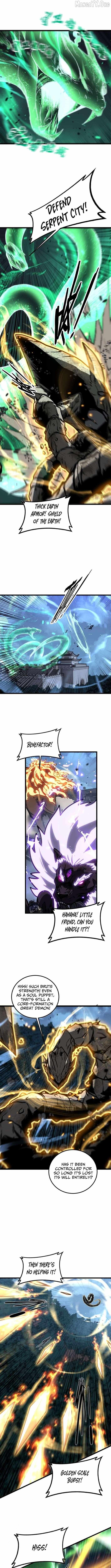 Snake Ancestor Chapter 72 - Page 7 in English