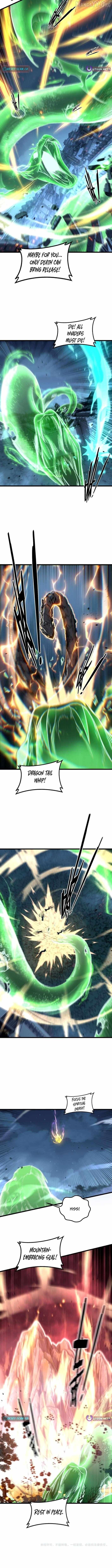 Snake Ancestor Chapter 72 - Page 8 in English