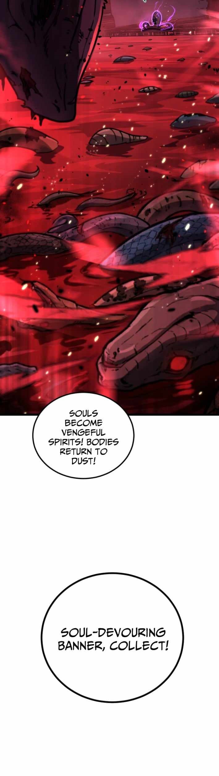 Snake Ancestor Chapter 75 - Page 8 in English