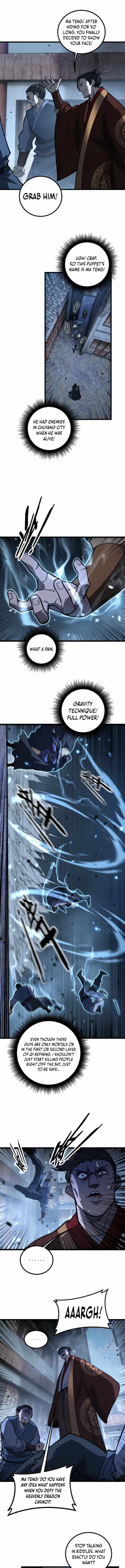 Snake Ancestor Chapter 78 - Page 7 in English