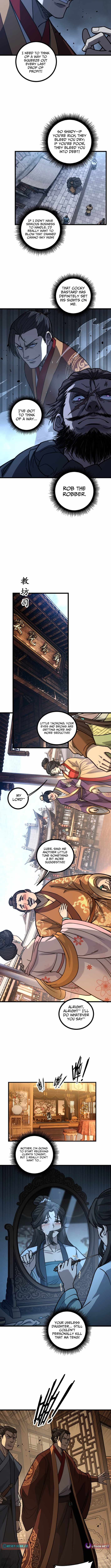 Snake Ancestor Chapter 79 - Page 3 in English