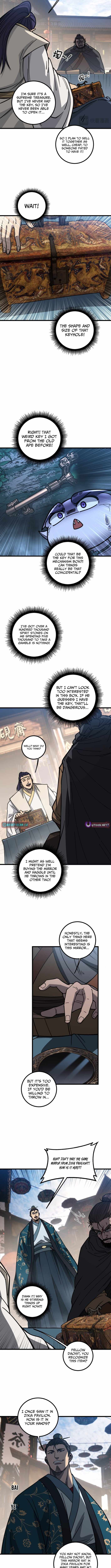 Snake Ancestor Chapter 79 - Page 7 in English
