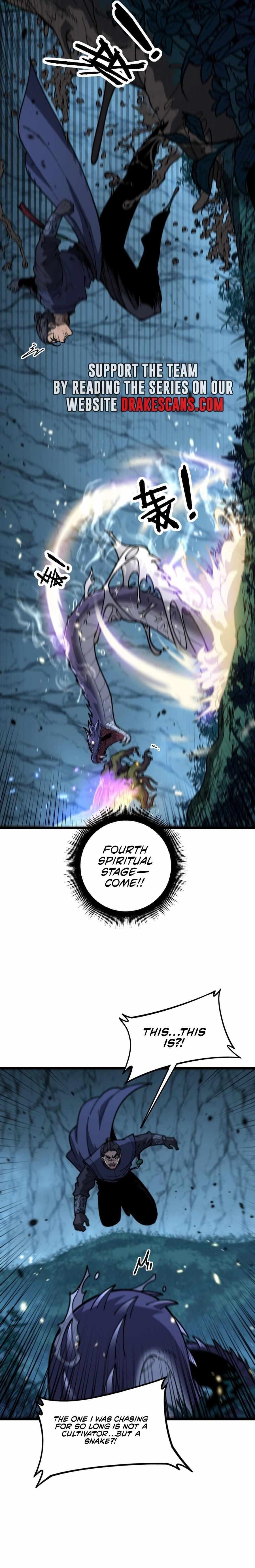 Snake Ancestor Chapter 8 - Page 16 in English