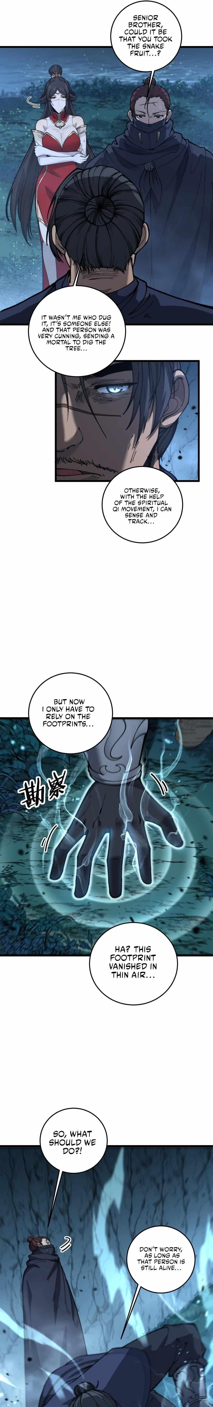 Snake Ancestor Chapter 8 - Page 9 in English