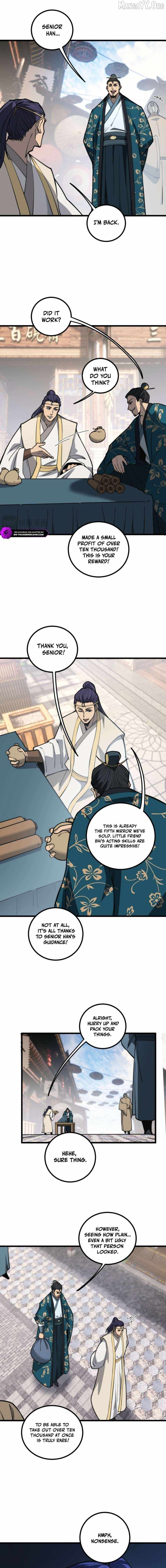 Snake Ancestor Chapter 80 - Page 4 in English