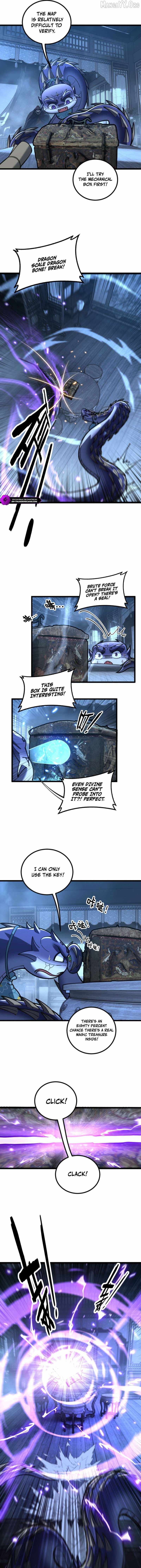 Snake Ancestor Chapter 80 - Page 7 in English