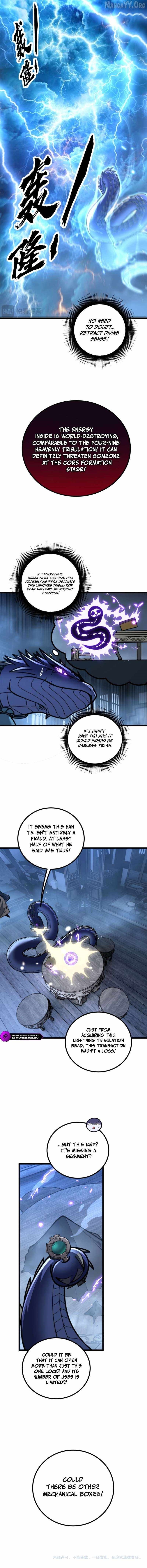 Snake Ancestor Chapter 80 - Page 9 in English