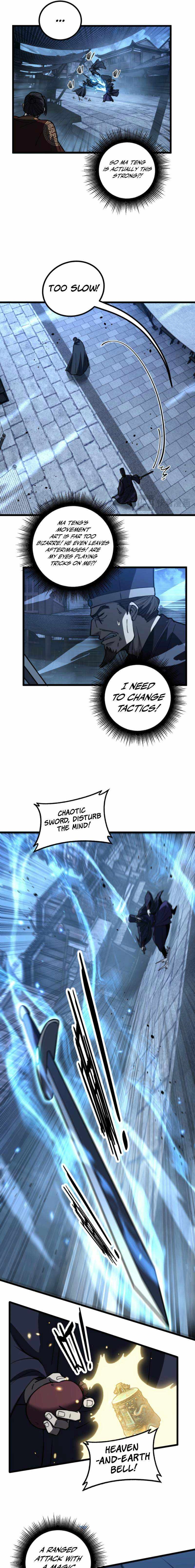Snake Ancestor Chapter 82 - Page 3 in English