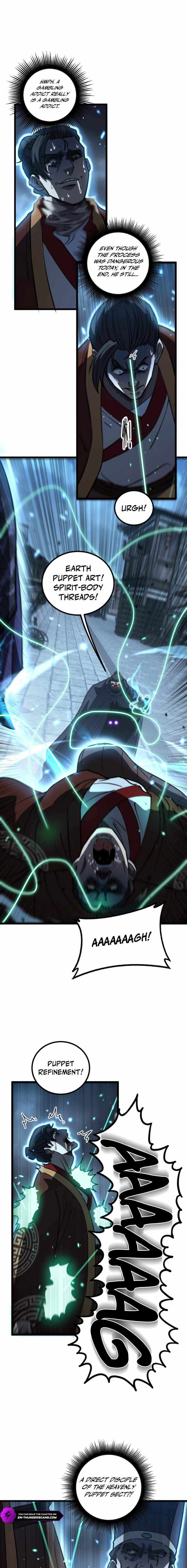 Snake Ancestor Chapter 82 - Page 7 in English