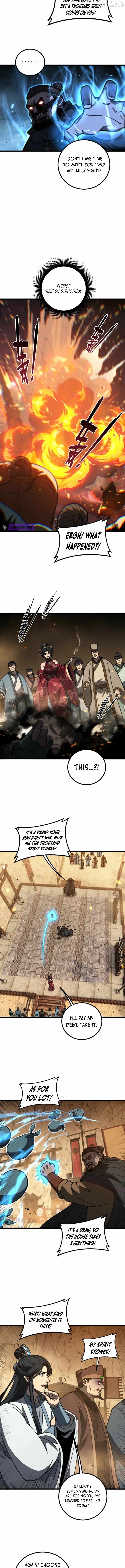 Snake Ancestor Chapter 84 - Page 3 in English