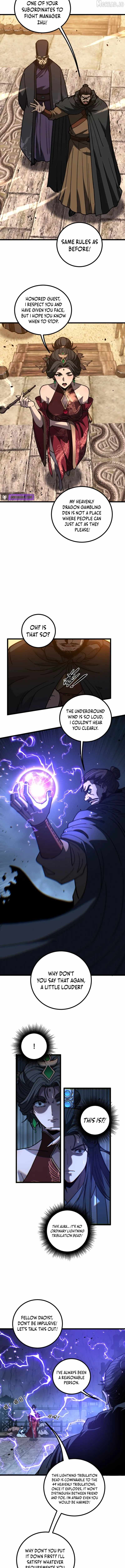 Snake Ancestor Chapter 84 - Page 4 in English