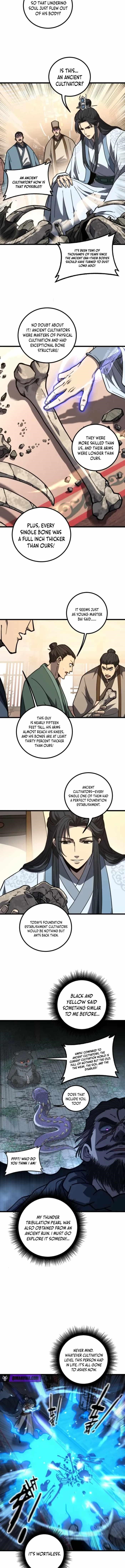 Snake Ancestor Chapter 85 - Page 5 in English
