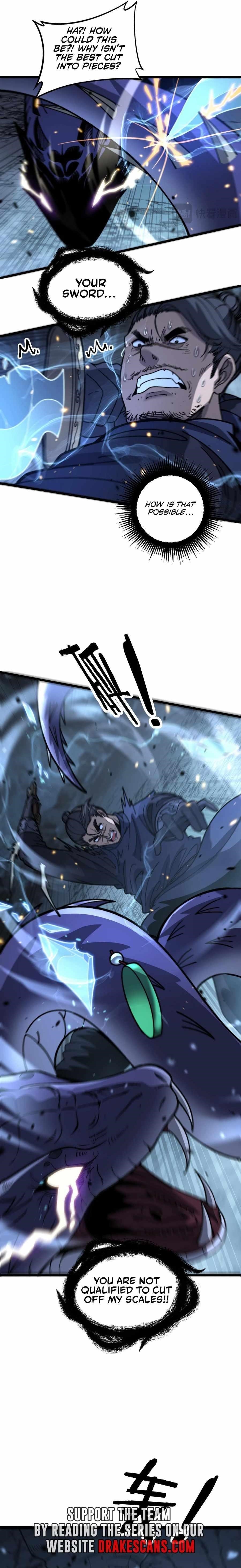 Snake Ancestor Chapter 9 - Page 11 in English