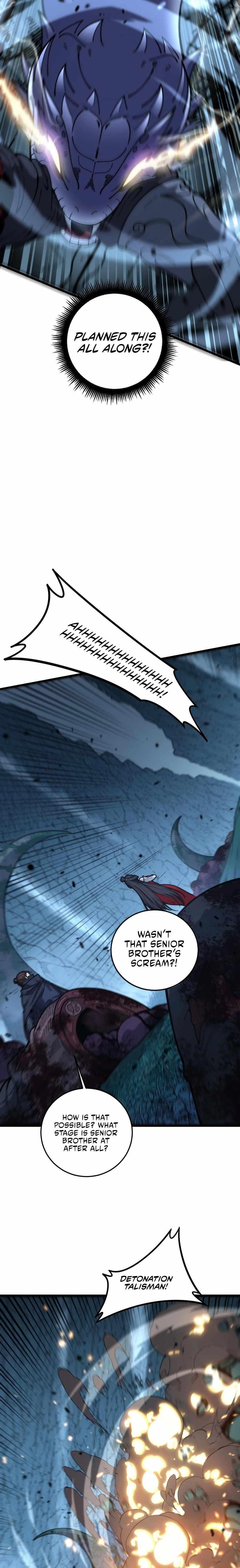 Snake Ancestor Chapter 9 - Page 15 in English