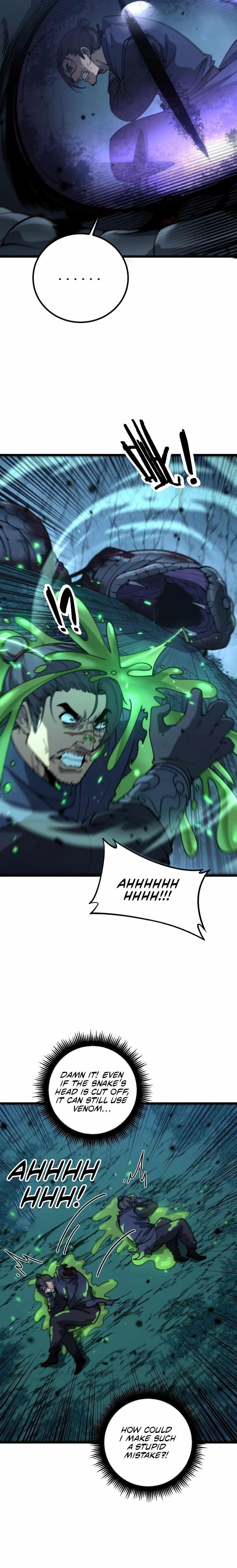Snake Ancestor Chapter 9 - Page 18 in English