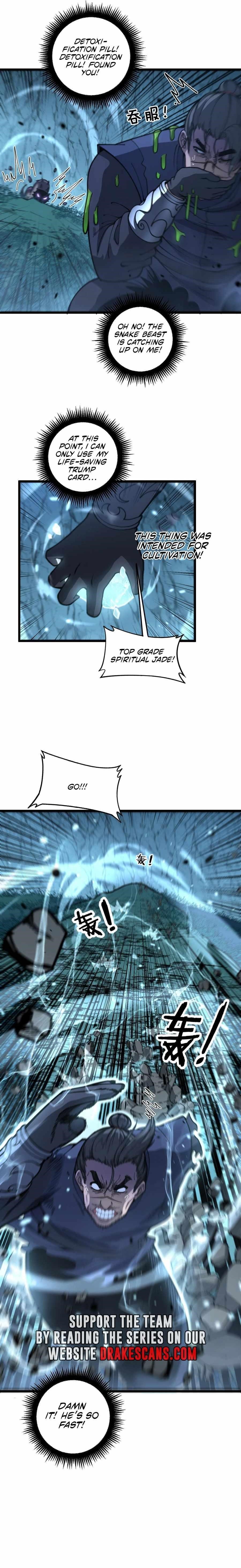 Snake Ancestor Chapter 9 - Page 19 in English