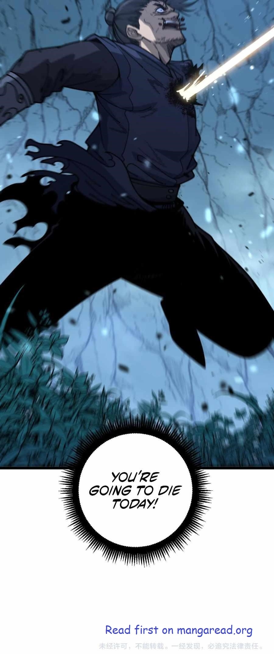 Snake Ancestor Chapter 9 - Page 21 in English