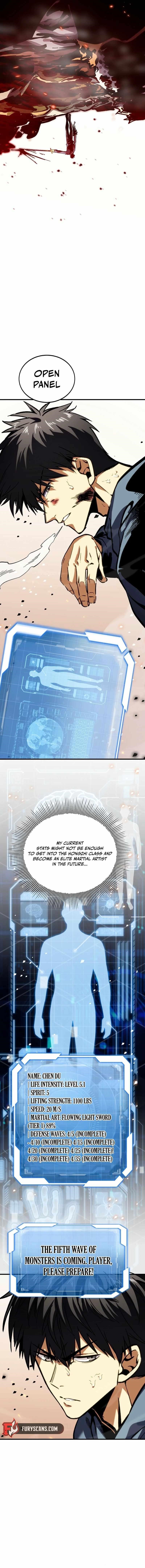 High Martial Arts: Genius Is Only the Threshold to Meeting Me! Chapter 1 - Page 10 in English