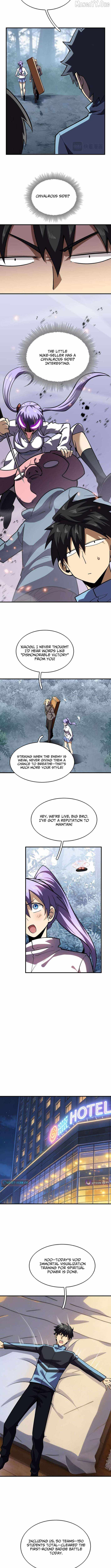 High Martial Arts: Genius Is Only the Threshold to Meeting Me! Chapter 16 - Page 10 in English